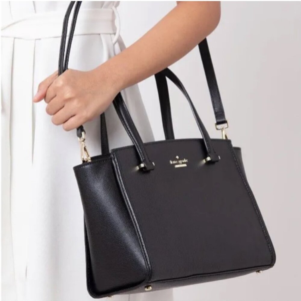 Kate Spade Geraldine Patterson Drive Bag